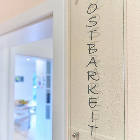 Lägenhet Lieblingsort - Oberhausen an der Nahe