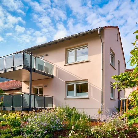 Lägenhet Lieblingsort - Oberhausen an der Nahe