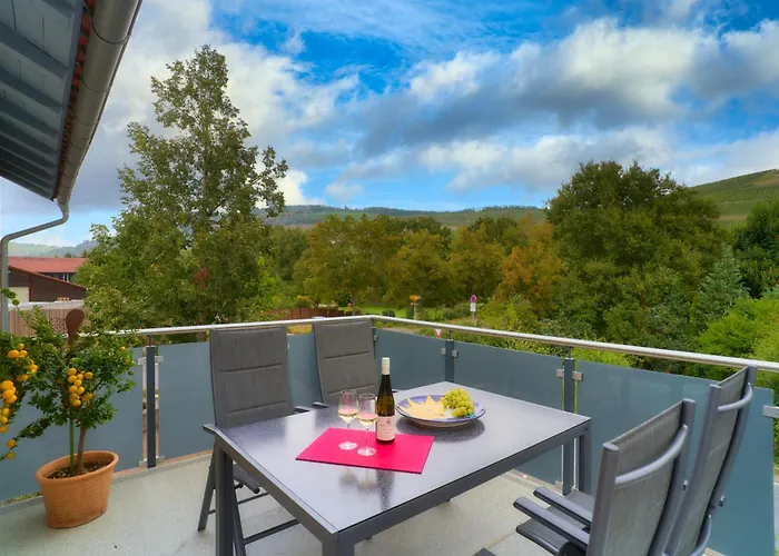 Lejlighed Lieblingsort - Oberhausen an der Nahe