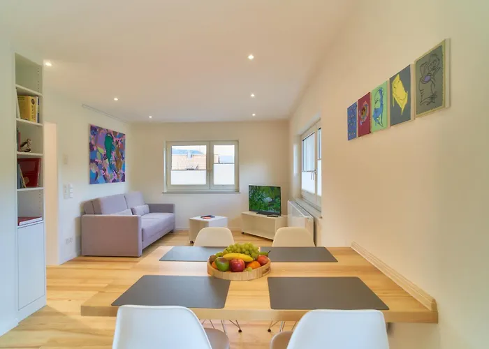 Lieblingsort - Lejlighed