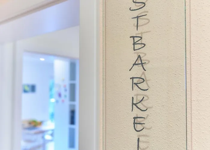 Lejlighed Lieblingsort - Oberhausen an der Nahe