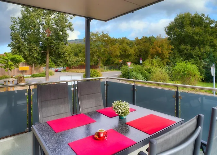 Lejlighed Lieblingsort - Oberhausen an der Nahe